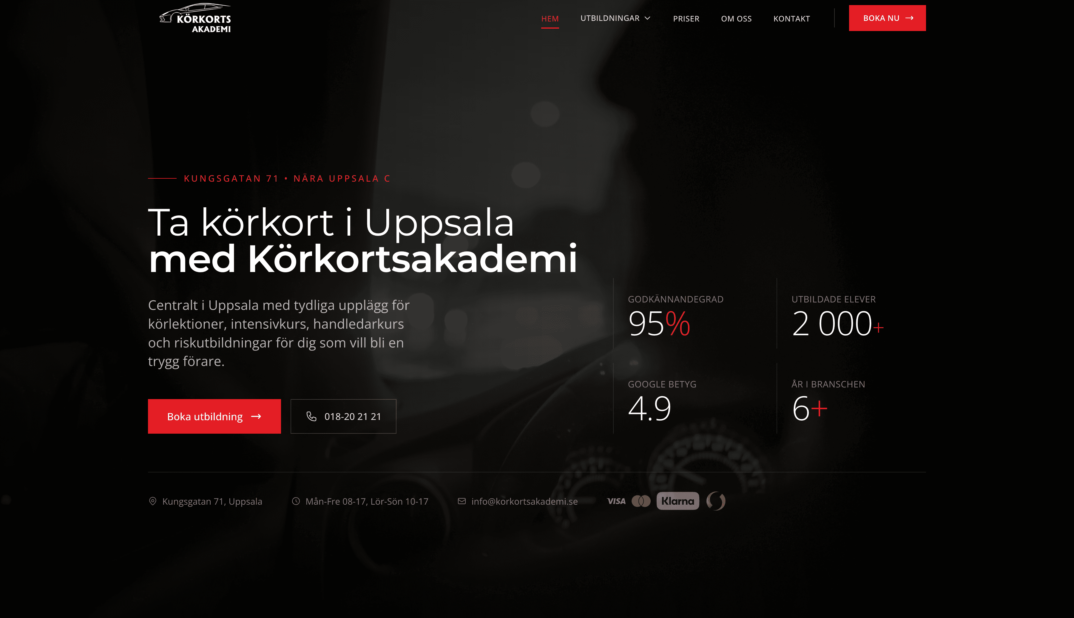 Körkortsakademi
